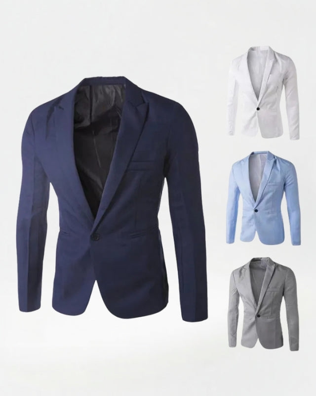 K-Style Slim Fit Blazer | ITALIVIO