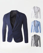 K-Style Slim Fit Blazer | ITALIVIO
