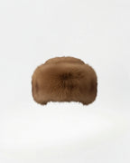 Snow Luxe Fur Hat | ITALIVIO