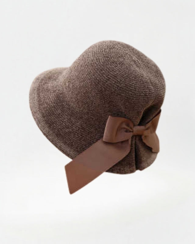 Elegance Bow Cloche Hat | ITALIVIO