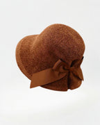 Elegance Bow Cloche Hat | ITALIVIO