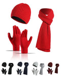 WarmNest 3-Piece Winter Set Unisex | ITALIVIO