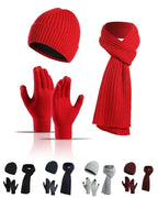 WarmNest 3-Piece Winter Set Unisex | ITALIVIO