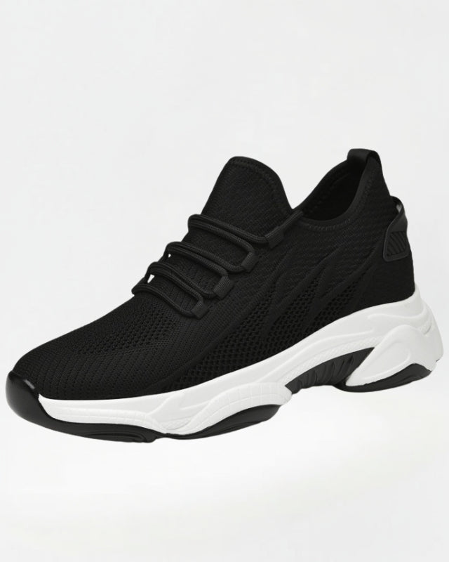 Urano Altitude Elevation Sneakers +3.95 INCHES | ITALIVIO