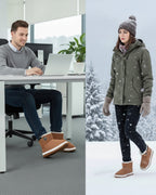 Apollo Heated Comfort Boots | ITALIVIO