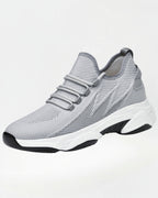 Urano Altitude Elevation Sneakers +3.95 INCHES | ITALIVIO