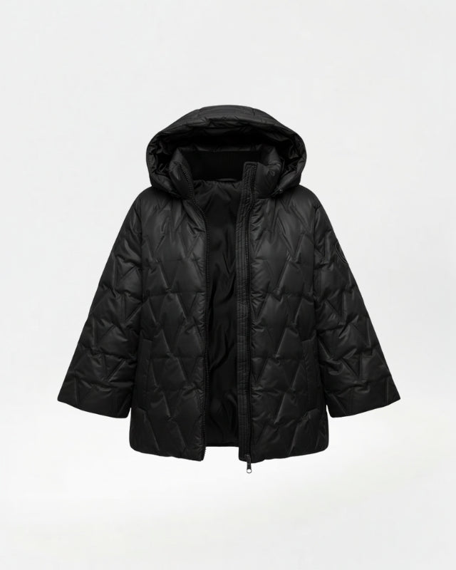 LUNA Hooded Puffer Jacket