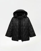 LUNA Hooded Puffer Jacket
