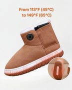 Apollo Heated Comfort Boots | ITALIVIO