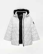 LUNA Hooded Puffer Jacket