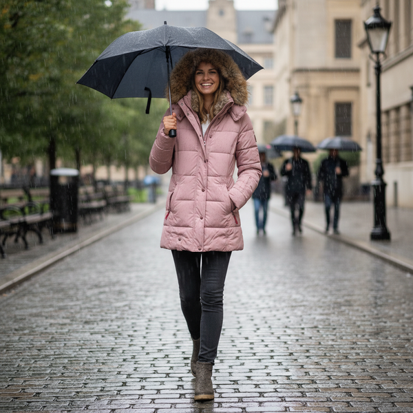 Weather-Ready Protection