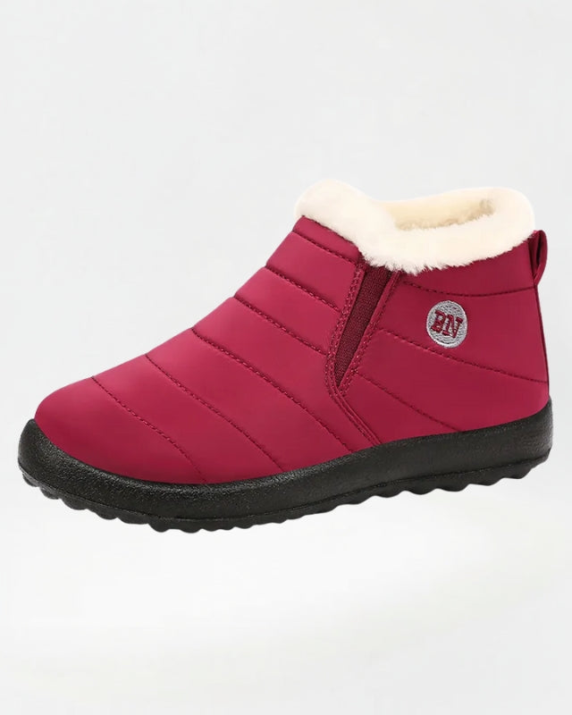 FROST – Cozy Lined Winter Ankle Boots UNISEX