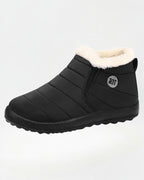 FROST – Cozy Lined Winter Ankle Boots UNISEX
