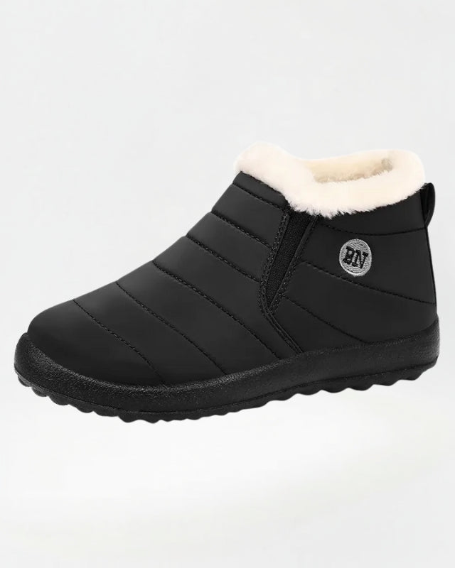 FROST – Cozy Lined Winter Ankle Boots UNISEX