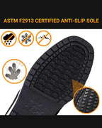 BOREAL 360° Thermal Anti-Slip Orthopedic Winter Shoes