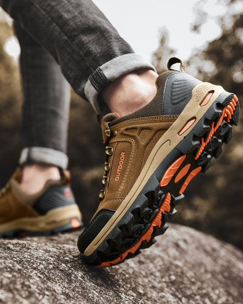 ATLAS CORE - Men’s Orthopedic Trekking Shoe