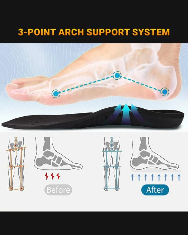 BOREAL 360° Thermal Anti-Slip Orthopedic Winter Shoes