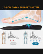 BOREAL 360° Thermal Anti-Slip Orthopedic Winter Shoes