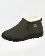 FROST – Cozy Lined Winter Ankle Boots UNISEX