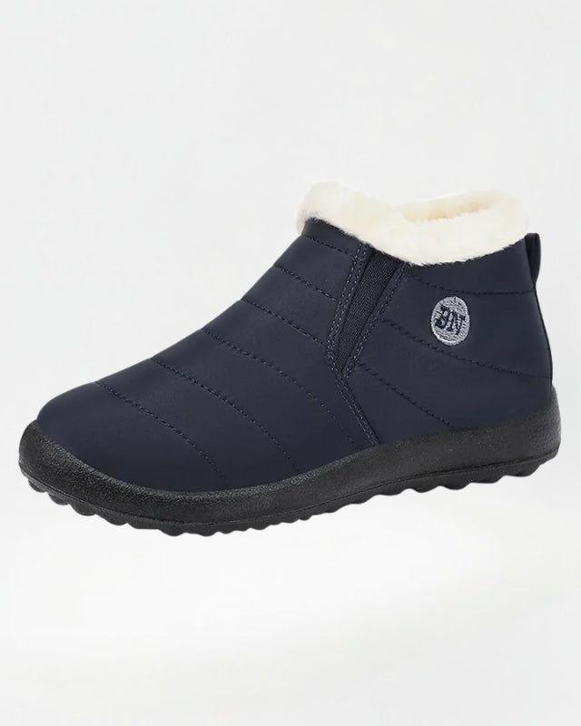 FROST – Cozy Lined Winter Ankle Boots UNISEX