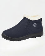 FROST – Cozy Lined Winter Ankle Boots UNISEX