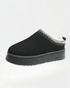 YUKI - Fur-Lined Slipper Boots for Home & Snow