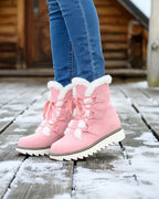 Thick Snow Boots Warm | ITALIVIO