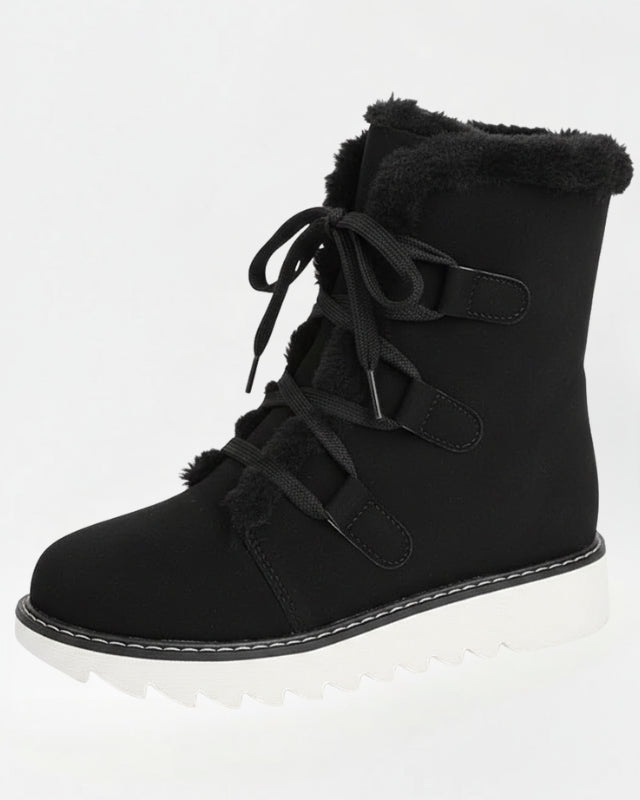 Thick Snow Boots Warm | ITALIVIO
