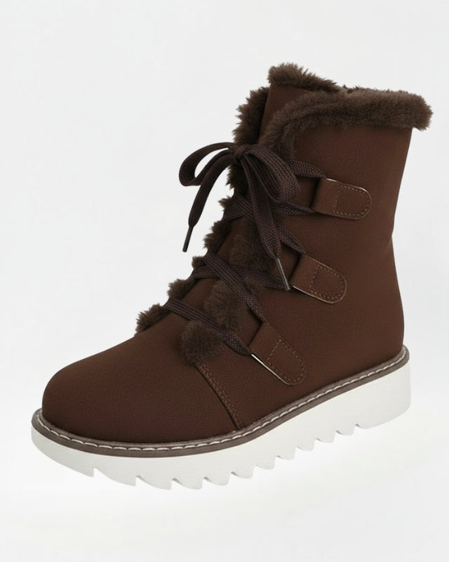 Thick Snow Boots Warm | ITALIVIO