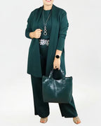 Harmony Knit 3-Piece Lounge Set | ITALIVIO