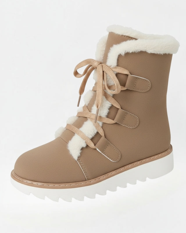 Thick Snow Boots Warm | ITALIVIO