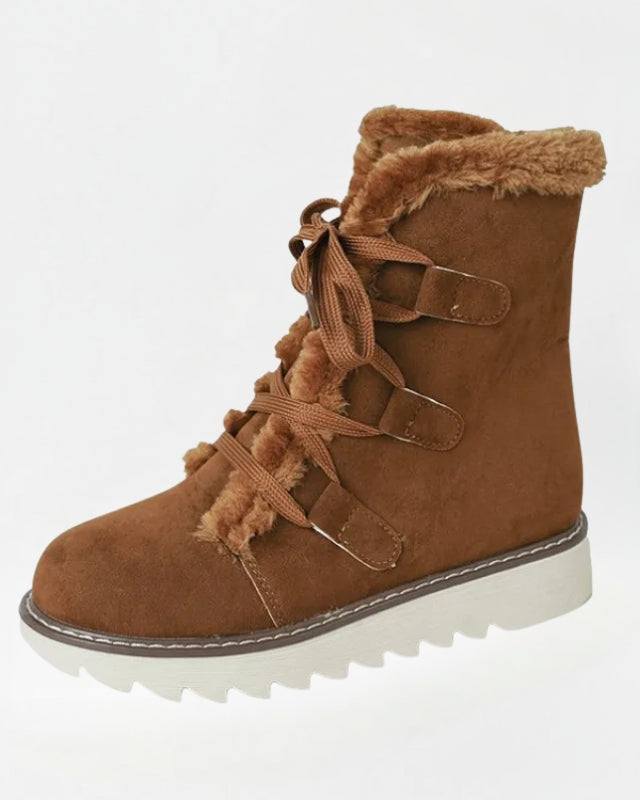 Thick Snow Boots Warm | ITALIVIO