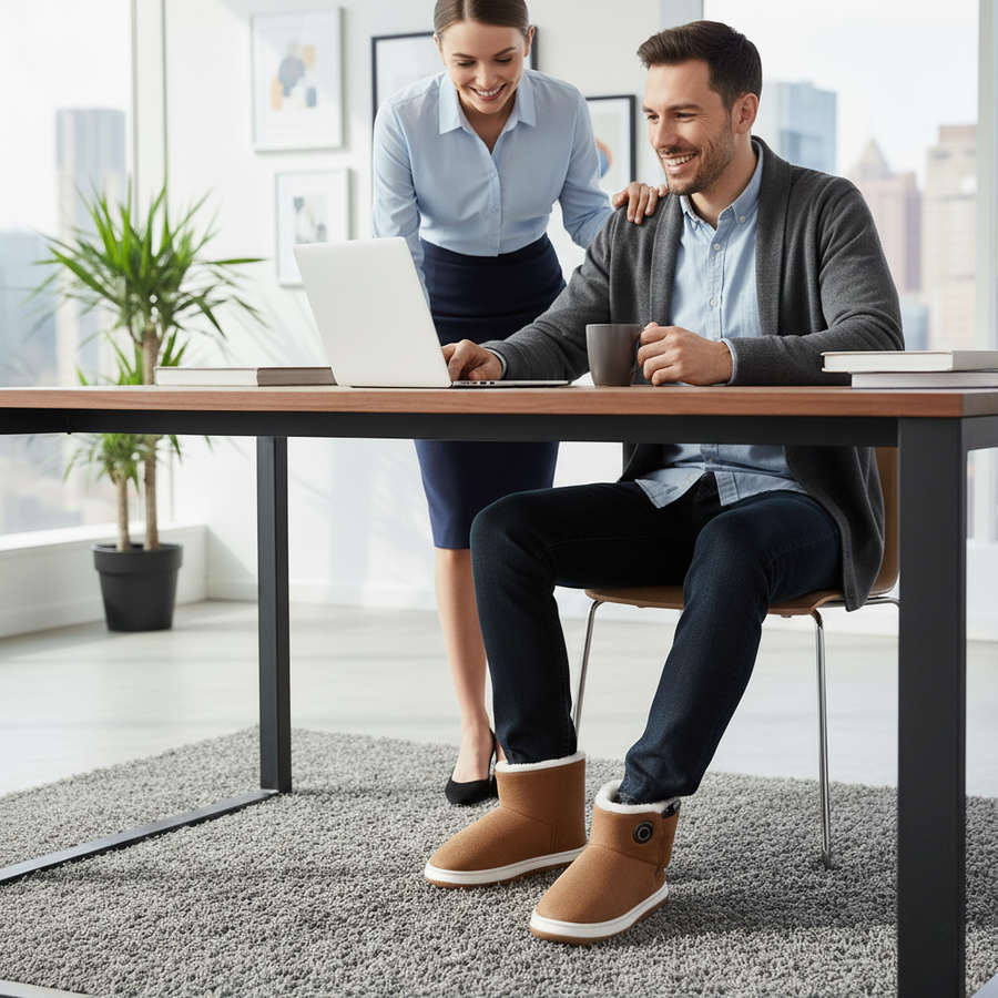 Warmth Wherever You Go