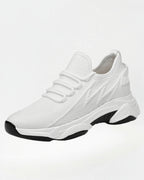 Urano Altitude Elevation Sneakers +3.95 INCHES | ITALIVIO