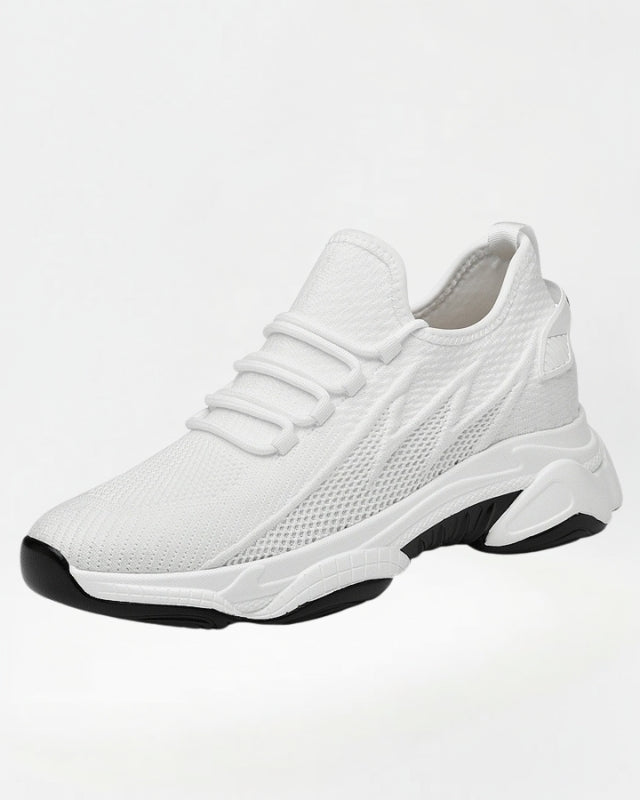 Urano Altitude Elevation Sneakers +3.95 INCHES | ITALIVIO