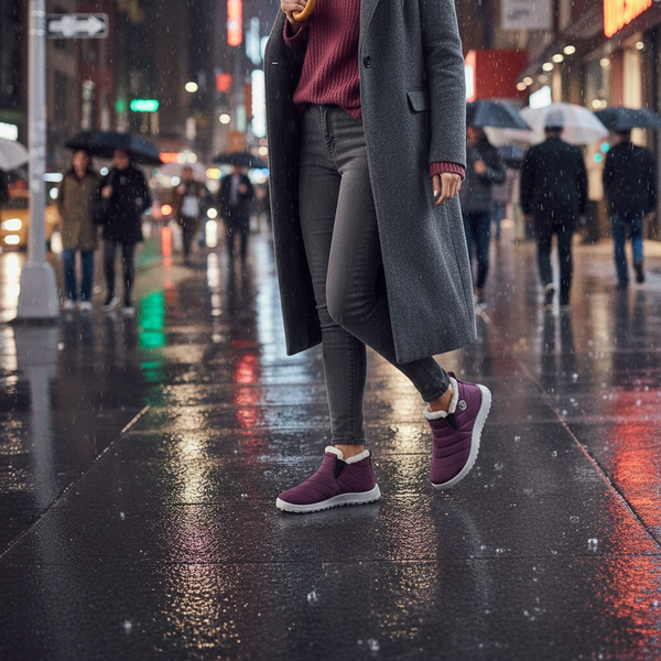 Rain-Ready Protection