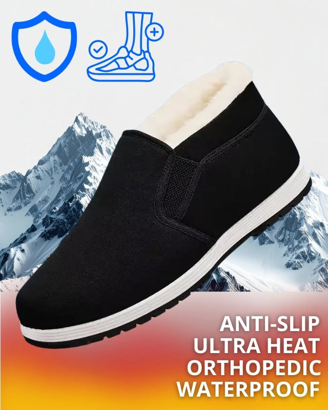 BOREAL 360° Thermal Anti-Slip Orthopedic Winter Shoes