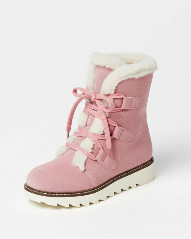 Thick Snow Boots Warm | ITALIVIO